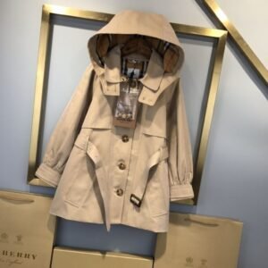 버버리 499 여성 키즈 Kids 트렌치 코트