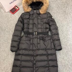 몽클레어 여성 끌로에 롱패딩