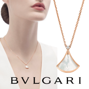 불가리 BVL05 디바스드림 목걸이