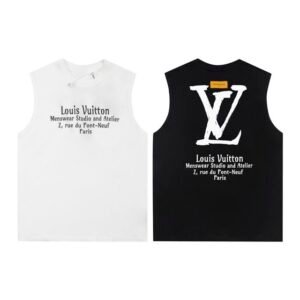 루이비통 밀티에 써전트 나염 나시