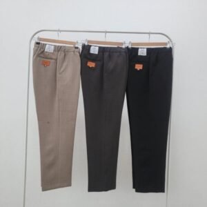 톰브라운 링클 프리 밴딩 팬츠 (남자)