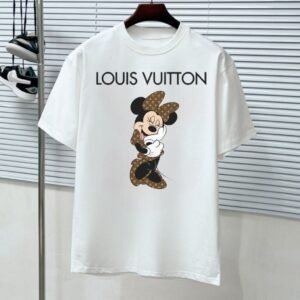 루이비통 깔깔 웃는 미니 반팔티