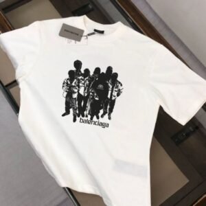 발렌시아가 배드크루 반팔티