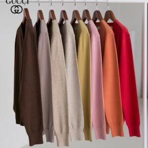 구찌 자수 로고 캐시미어 가디건(남자)