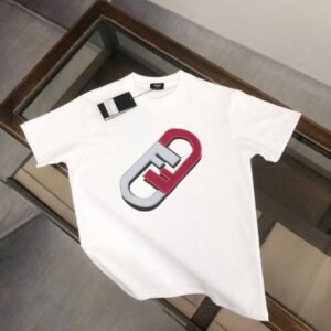 펜디 고리 반팔티