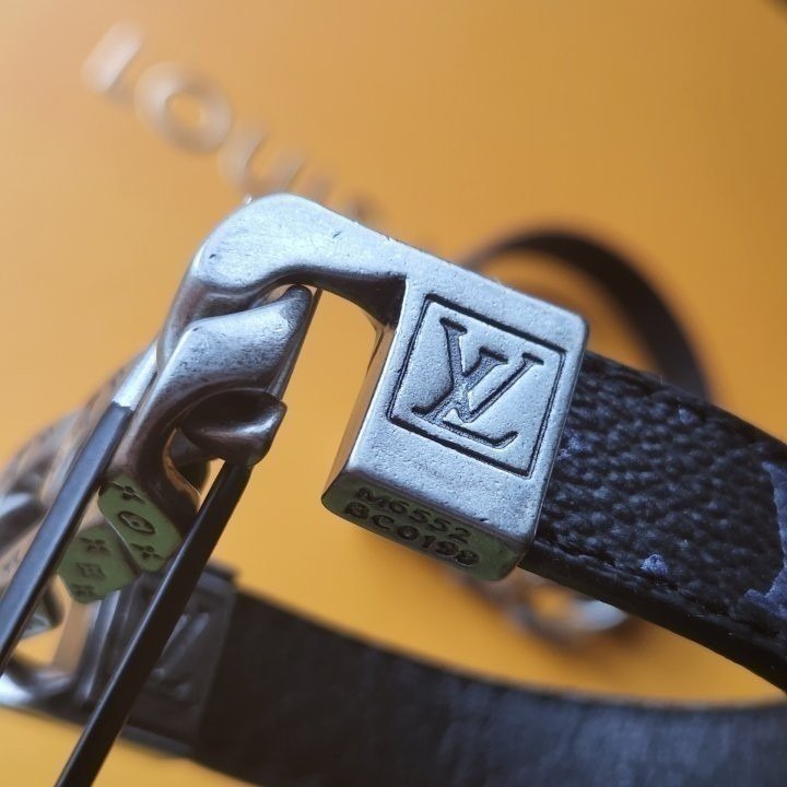 루이비통 195 리베르소 모노 체인 은장 팔찌(여성) - 이미지 2