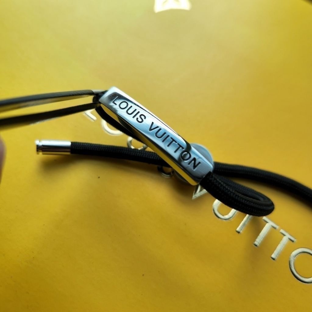 루이비통 334 스페이스 팔찌(레더)_(남녀공용) - 이미지 6