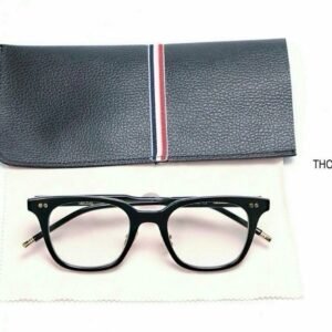 톰브라운 안경(검뿔테)