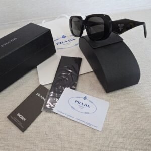 프라다 선글라스(옆선 다이아테)