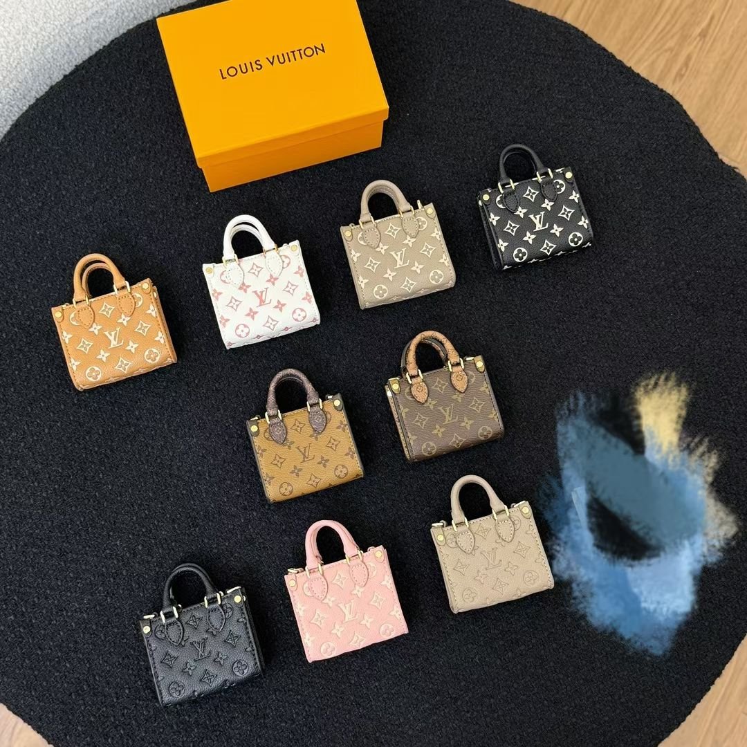 루이비통 미니 동전 지갑(약 엠보) - 이미지 2