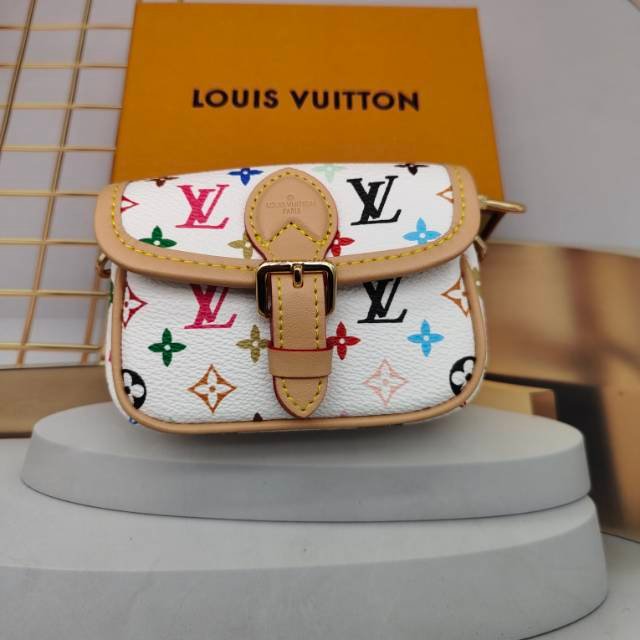 루이비통 미니 동전 지갑(약 엠보) - 이미지 7