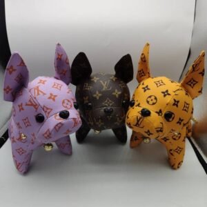 루이비통 강아지 참