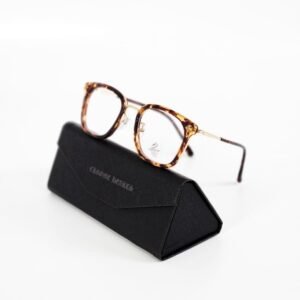 크롬하츠 안경(호피 연갈색)