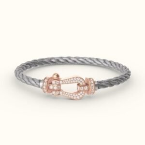 프레드 포스텐 다이아 팔찌(남자)