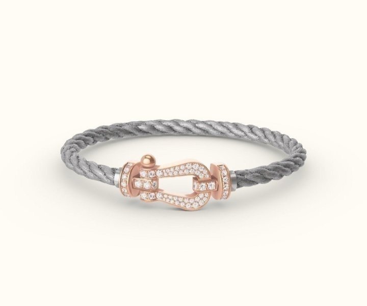 프레드 포스텐 다이아 팔찌(남자)