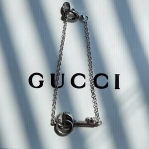 구찌 159 더블 키 팔찌(여성)