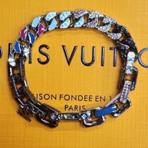 루이비통 315 파라다이스 체인 팔찌(남성)