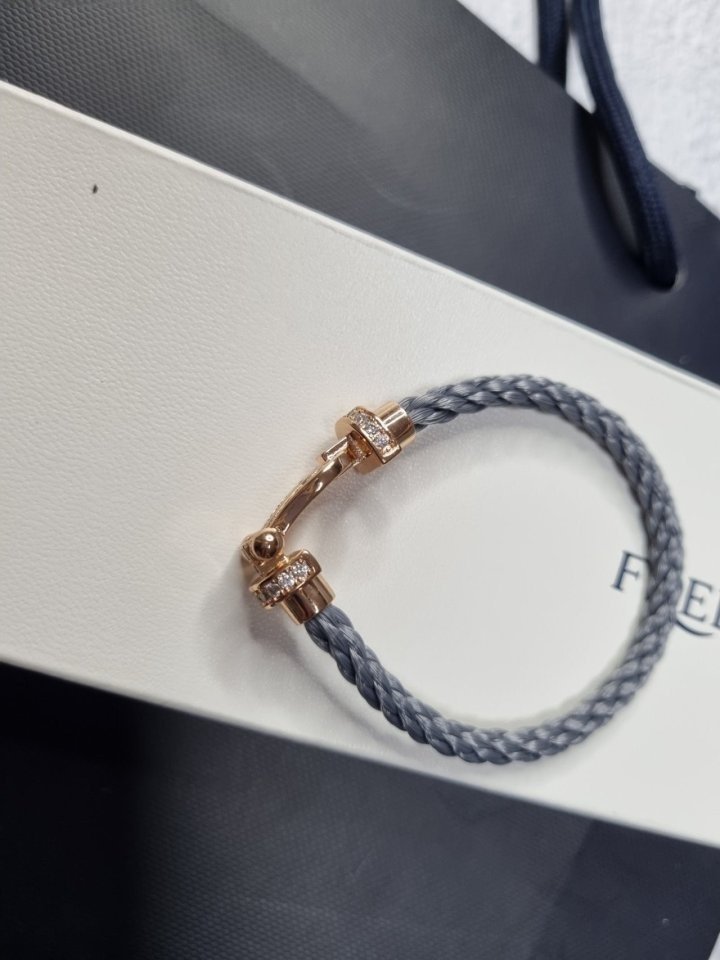 프레드 포스텐 다이아 팔찌(남자) - 이미지 10