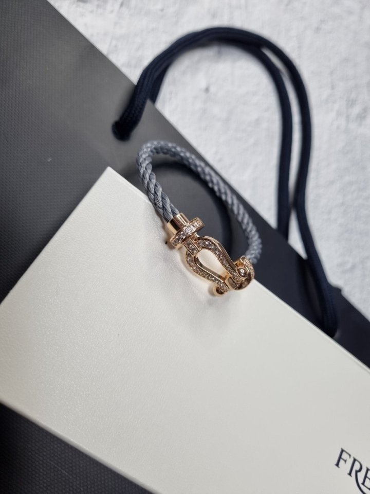 프레드 포스텐 다이아 팔찌(남자) - 이미지 4