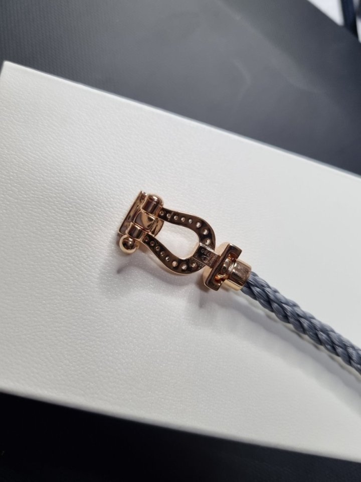 프레드 포스텐 다이아 팔찌(남자) - 이미지 3