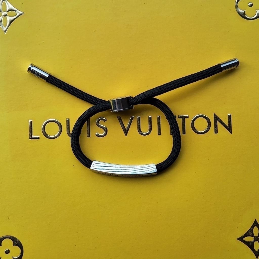 루이비통 334 스페이스 팔찌(레더)_(남녀공용) - 이미지 3