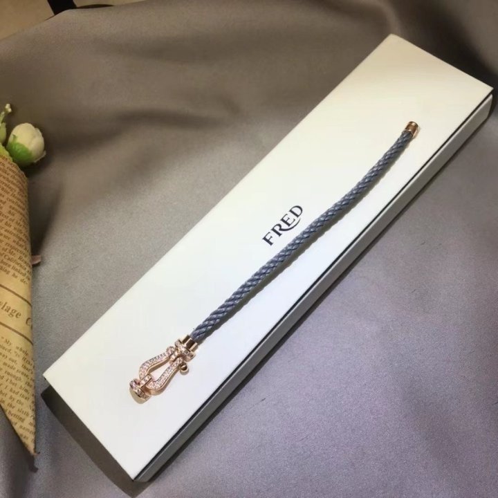 프레드 포스텐 다이아 팔찌(남자) - 이미지 5