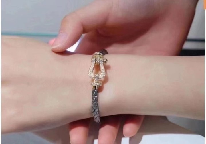 프레드 포스텐 다이아 팔찌(남자) - 이미지 6