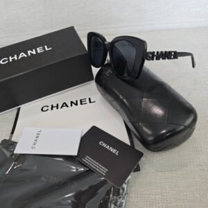 샤넬 5422 선글라스(옆 라인 레터링)