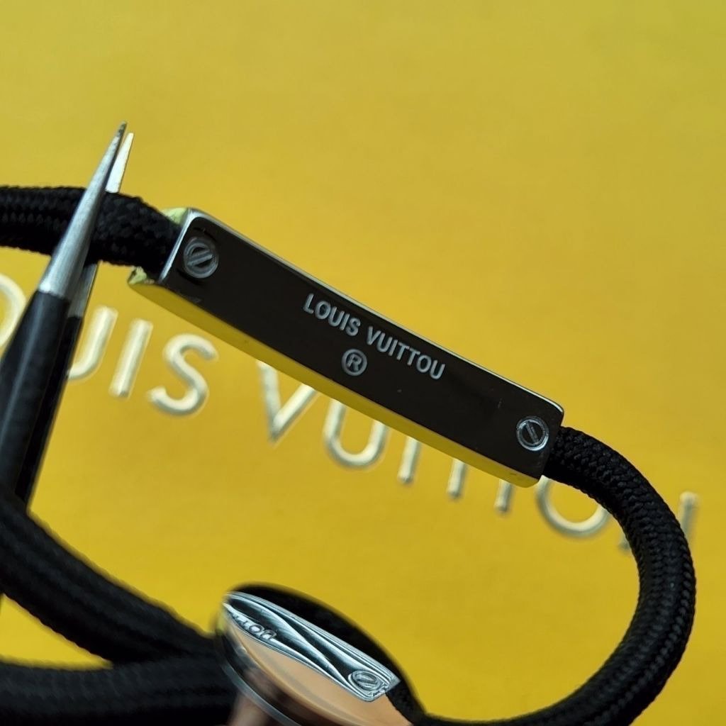 루이비통 334 스페이스 팔찌(레더)_(남녀공용) - 이미지 7