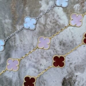 반클리프 314 반아 알함브라 팔찌(여성)