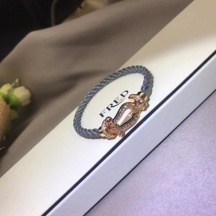 프레드 포스텐 다이아 팔찌(남자) - 이미지 7