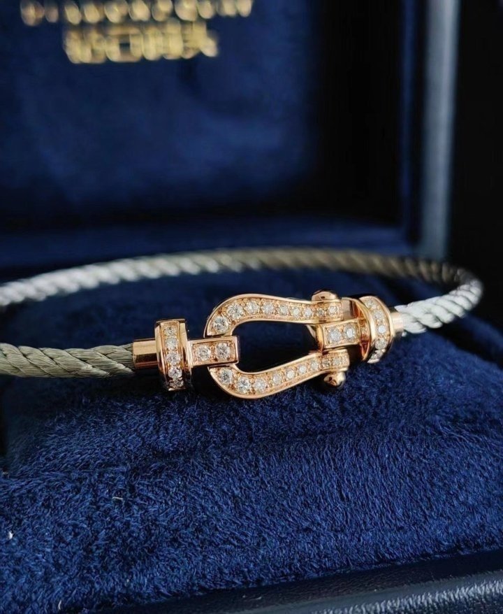 프레드 포스텐 다이아 팔찌(남자) - 이미지 8