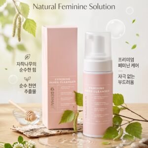 더마엘 여성청결제(버블)