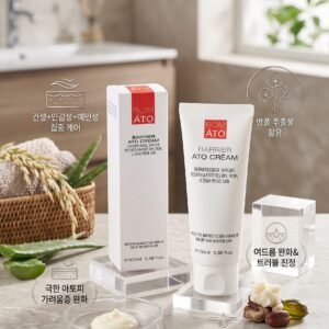 봄아토 크림(아토피)