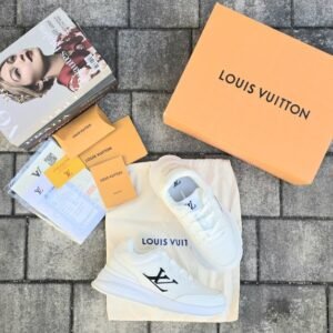 루이비통 클래식 스니커즈(화이트)_TG